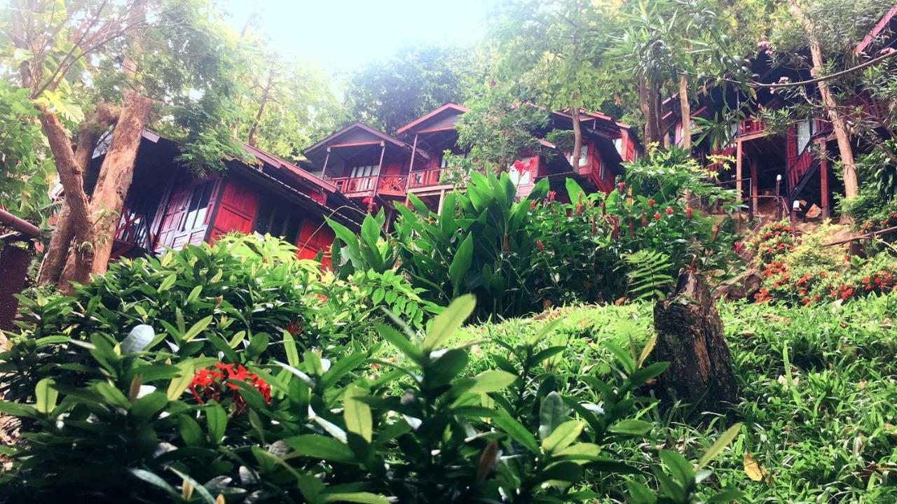 Phi Phi Green Hill Resort Екстериор снимка